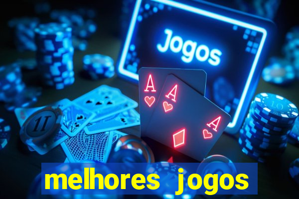 melhores jogos pagos android